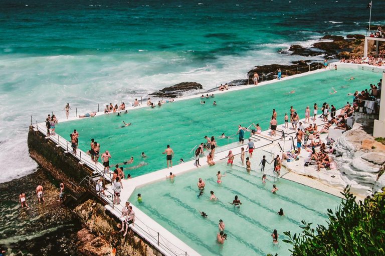 Iconic Pools Of The World – Bondi Icebergs