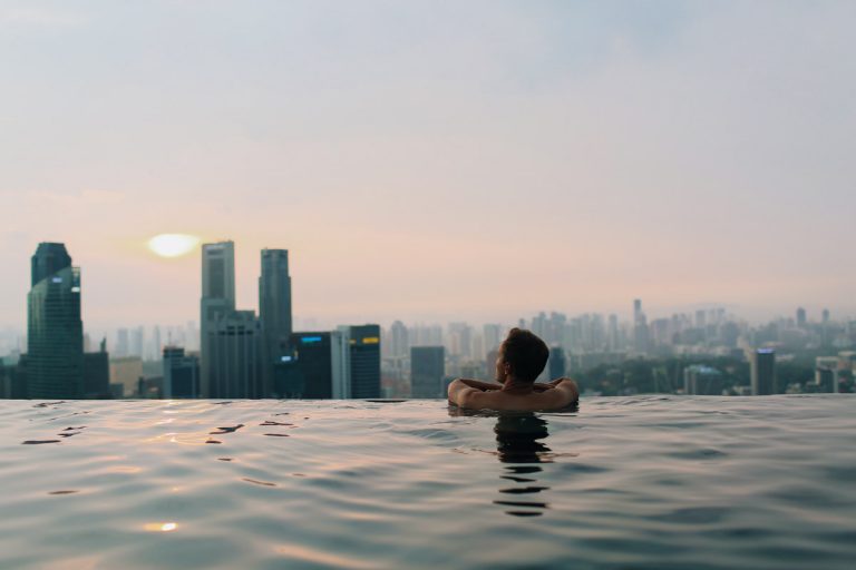 Iconic Pools Of The World – Marina Bay Sands